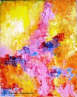 Abstract Art Painting #9